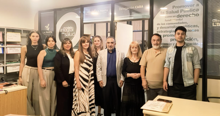 LA PAMPA CENTRALIZA EN BUENOS AIRES LAS DERIVACIONES MÉDICAS DE ALTA COMPLEJIDAD